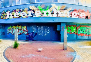 Heerenveen Jam front 