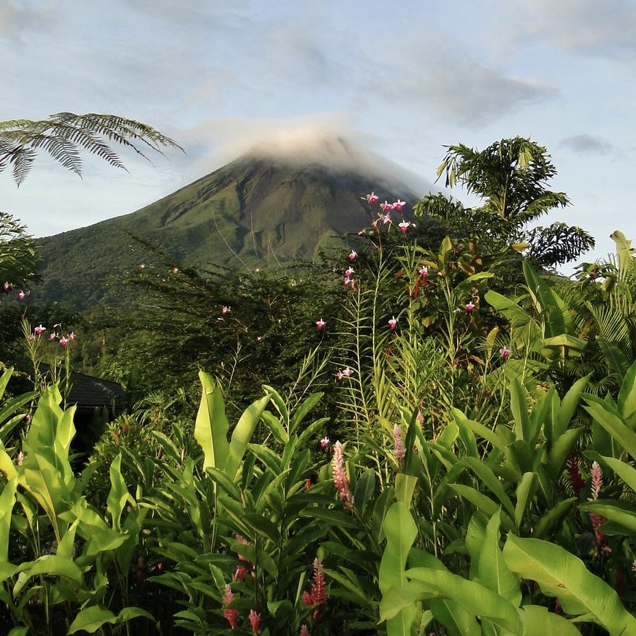 Costa Rican Road-Trip