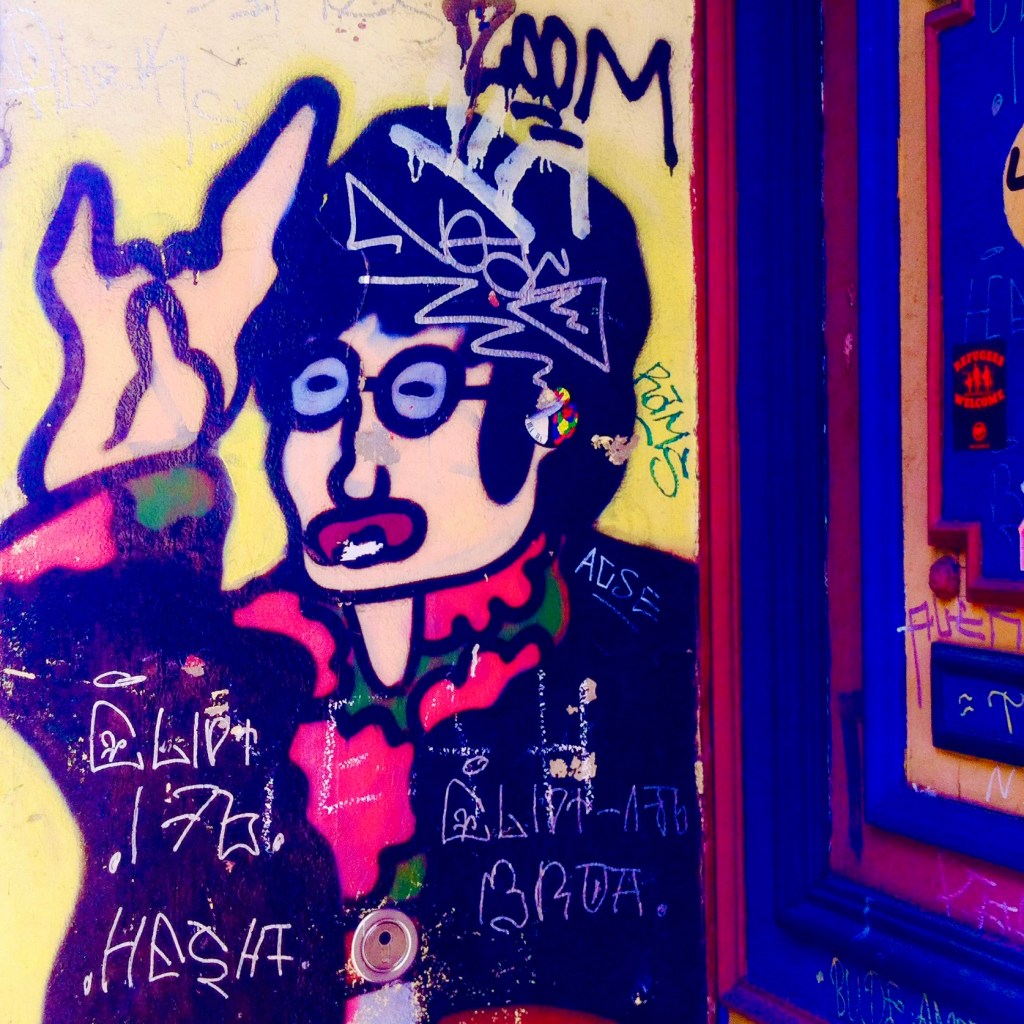 A Street Art Documentary 