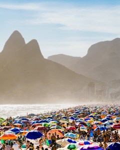 brazil beach