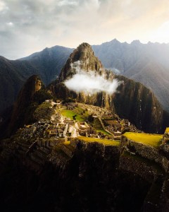 peru mountains