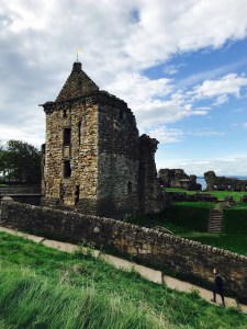 st andrews scotland 