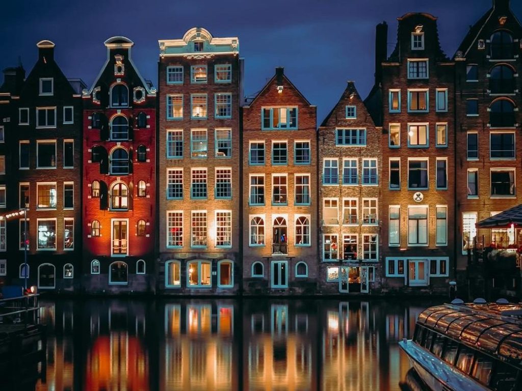 IN-DEPTH Amsterdam