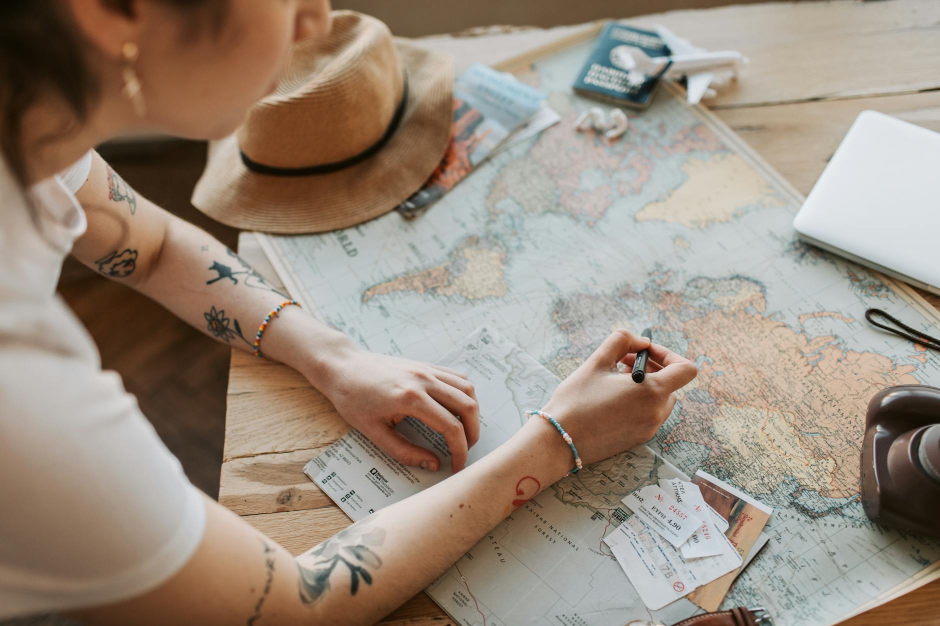 Travel Series